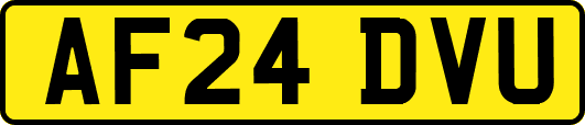 AF24DVU