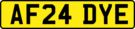 AF24DYE