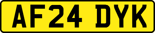 AF24DYK