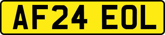 AF24EOL