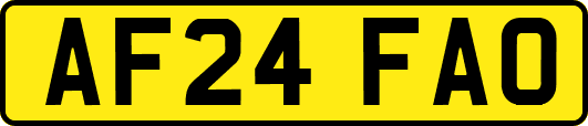 AF24FAO