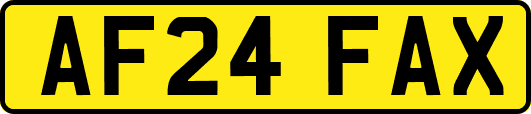 AF24FAX