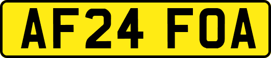 AF24FOA