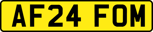 AF24FOM