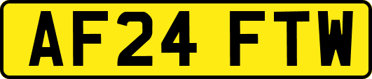 AF24FTW