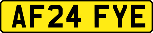 AF24FYE
