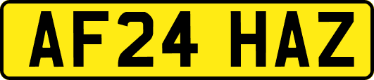 AF24HAZ