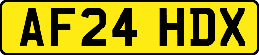 AF24HDX