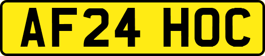 AF24HOC