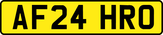 AF24HRO