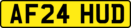 AF24HUD