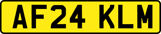 AF24KLM