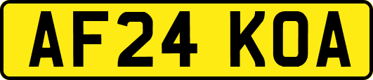 AF24KOA
