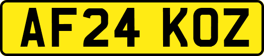 AF24KOZ