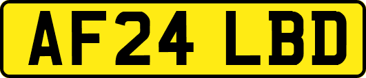 AF24LBD