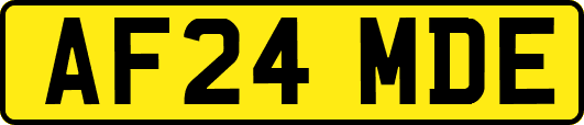 AF24MDE