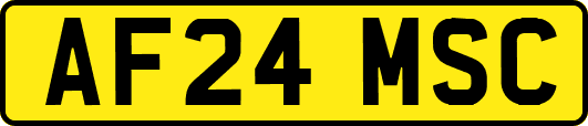 AF24MSC