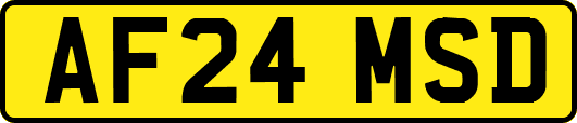 AF24MSD