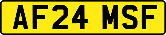 AF24MSF