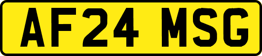 AF24MSG