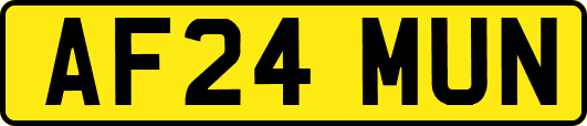 AF24MUN