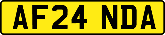 AF24NDA