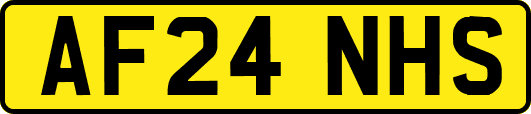 AF24NHS