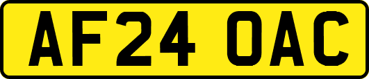 AF24OAC