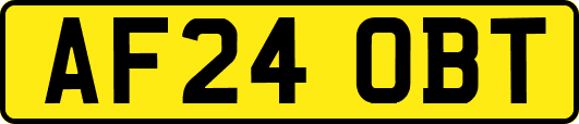 AF24OBT