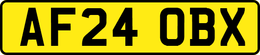 AF24OBX