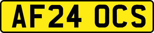 AF24OCS