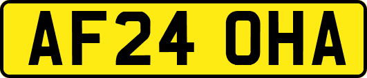 AF24OHA