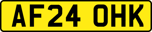AF24OHK