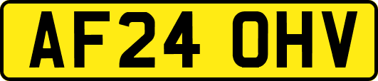 AF24OHV