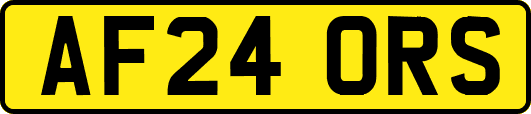 AF24ORS