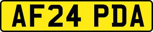 AF24PDA