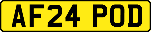 AF24POD