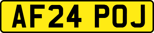 AF24POJ