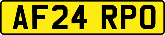 AF24RPO