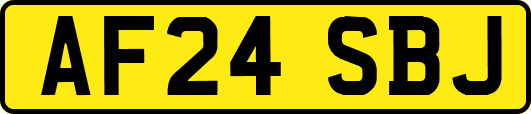 AF24SBJ