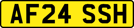 AF24SSH
