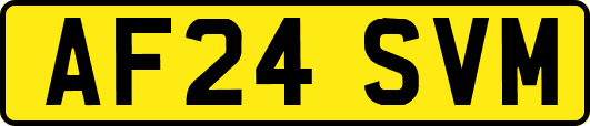 AF24SVM