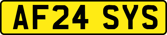 AF24SYS