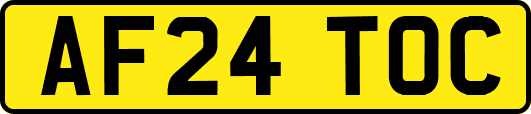 AF24TOC