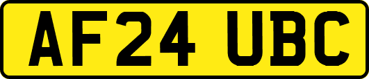AF24UBC