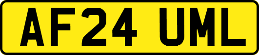 AF24UML