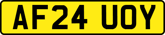 AF24UOY