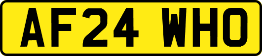 AF24WHO
