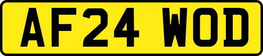 AF24WOD