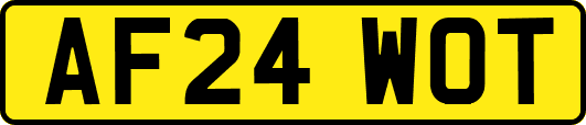 AF24WOT